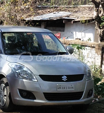 MARUTI SUZUKI SWIFT