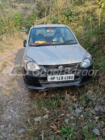 MARUTI SUZUKI ALTO 800