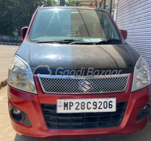 MARUTI SUZUKI WAGON R