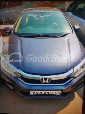 HONDA City [2014-2017]