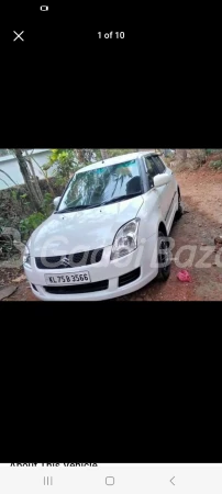 MARUTI SUZUKI SWIFT