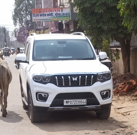 MAHINDRA SCORPIO N