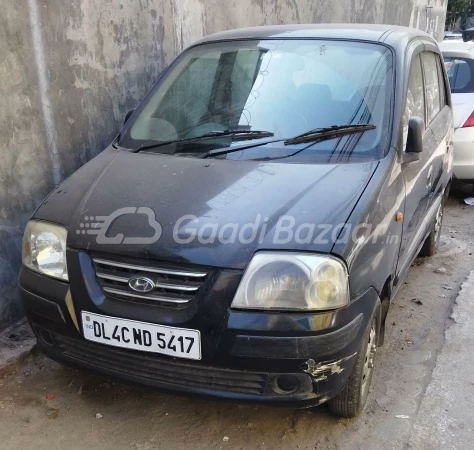 HYUNDAI Santro Xing [2008-2015]