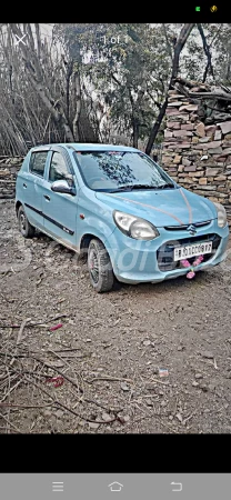 MARUTI SUZUKI ALTO 800