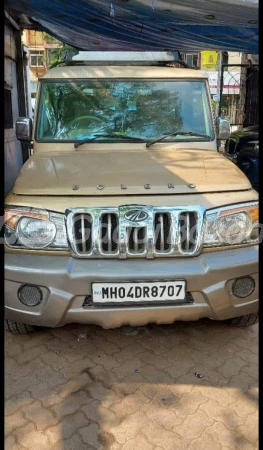 MAHINDRA BOLERO