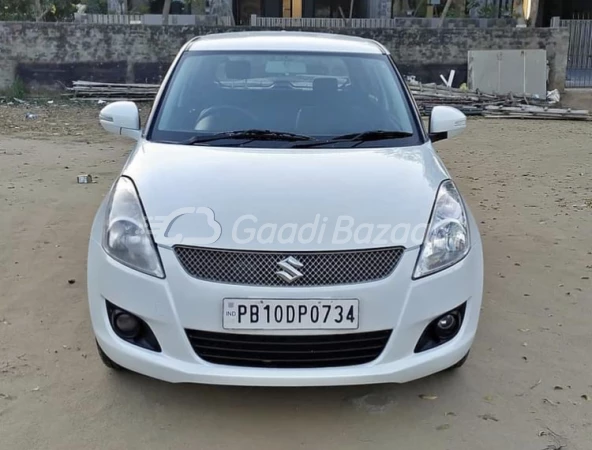 MARUTI SUZUKI SWIFT