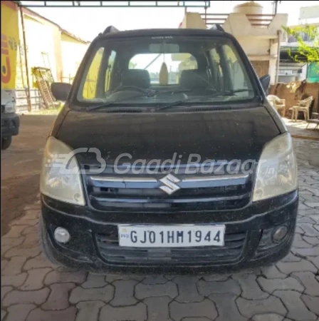 MARUTI SUZUKI WAGON R