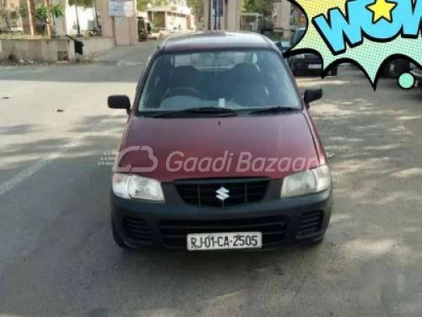 MARUTI SUZUKI ALTO