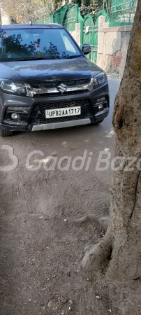 MARUTI SUZUKI VITARA BREZZA