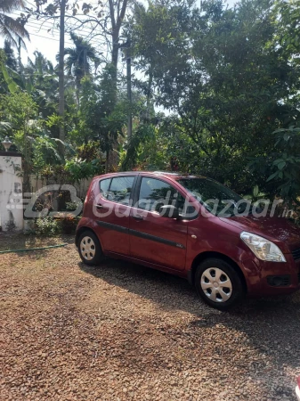 MARUTI SUZUKI RITZ