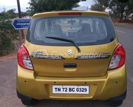 MARUTI SUZUKI CELERIO