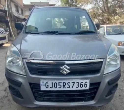 MARUTI SUZUKI WAGON R