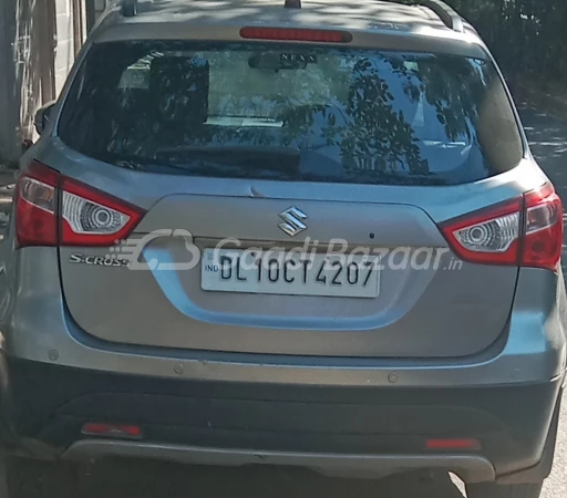 MARUTI SUZUKI S CROSS