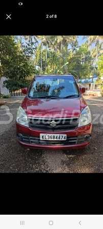 MARUTI SUZUKI WAGON R