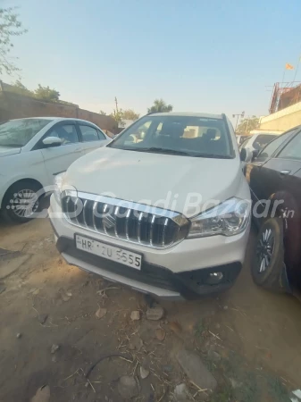 MARUTI SUZUKI S CROSS