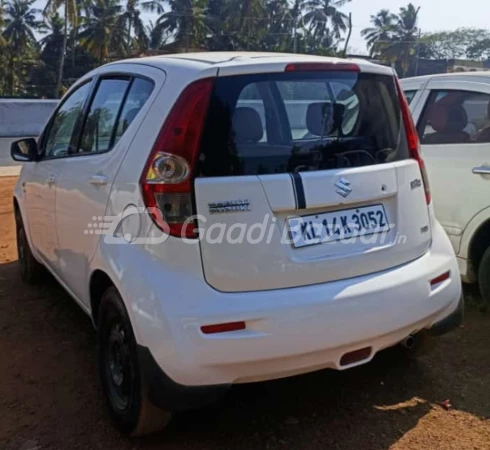 MARUTI SUZUKI RITZ