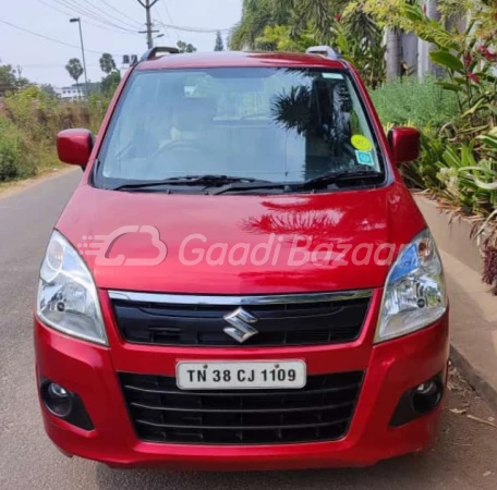 MARUTI SUZUKI WAGON R