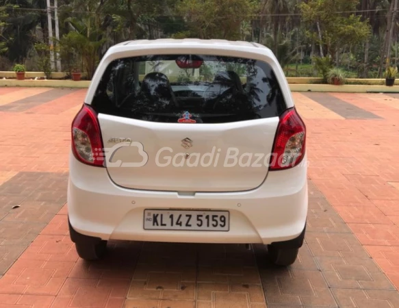 MARUTI SUZUKI ALTO