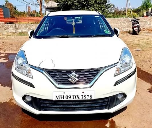 MARUTI SUZUKI BALENO