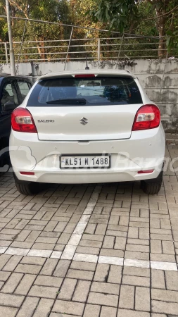 MARUTI SUZUKI BALENO