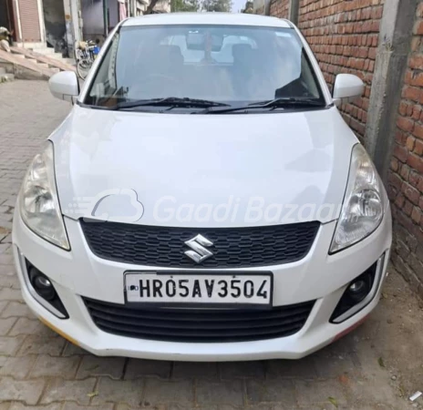 MARUTI SUZUKI SWIFT