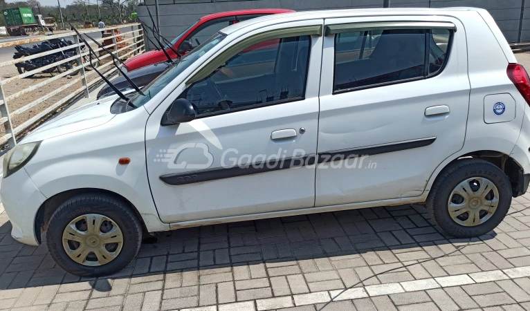 MARUTI SUZUKI ALTO 800