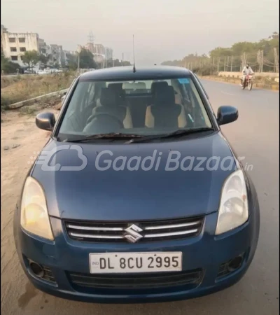 MARUTI SUZUKI SWIFT DZIRE