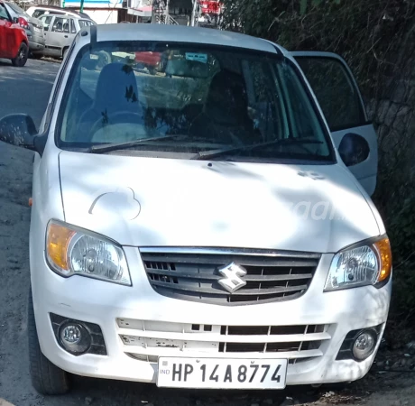 MARUTI SUZUKI ALTO K10