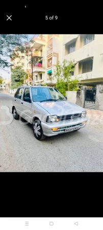 MARUTI SUZUKI 800