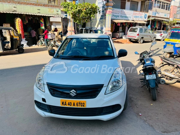 MARUTI SUZUKI Swift Dzire Tour