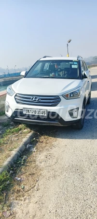 HYUNDAI HYUNDAI CRETA