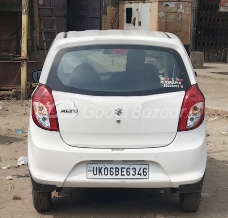 MARUTI SUZUKI ALTO