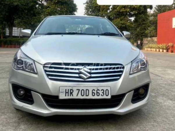 MARUTI SUZUKI CIAZ