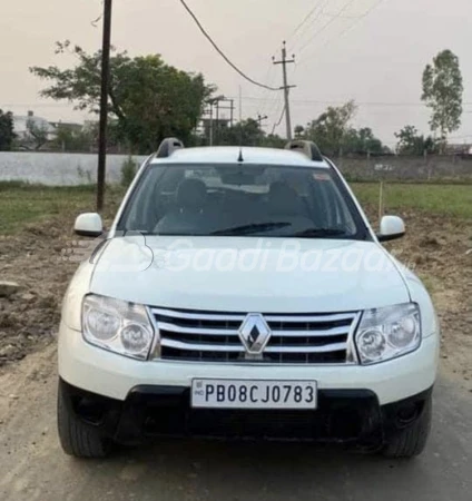 RENAULT DUSTER