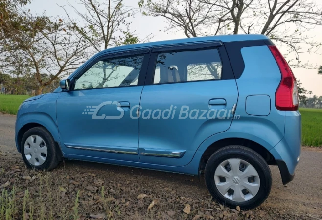 MARUTI SUZUKI WAGON R