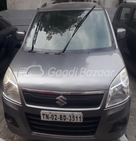 MARUTI SUZUKI WAGON R