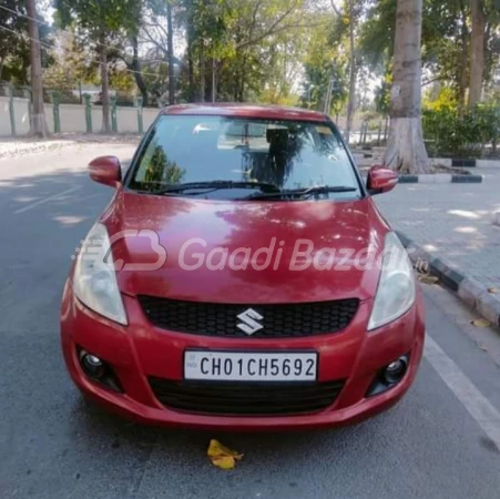 MARUTI SUZUKI SWIFT