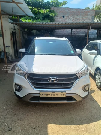 HYUNDAI HYUNDAI CRETA