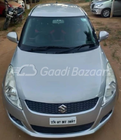 MARUTI SUZUKI SWIFT