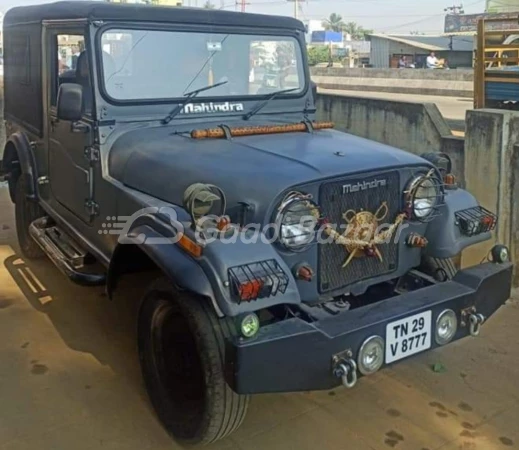 MAHINDRA JEEP