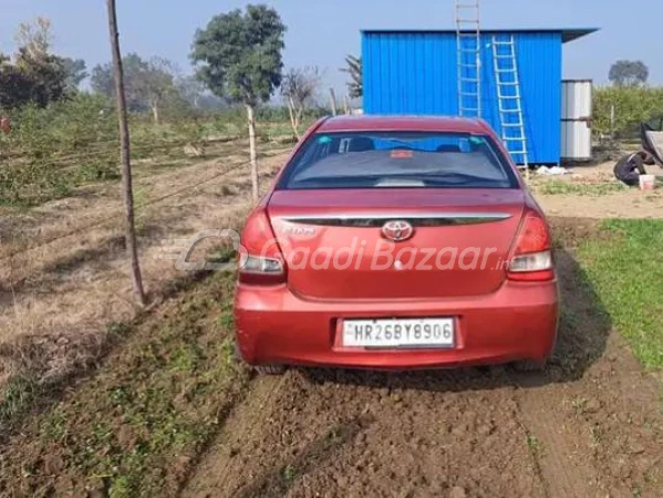 TOYOTA ETIOS