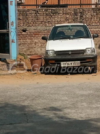 MARUTI SUZUKI 800