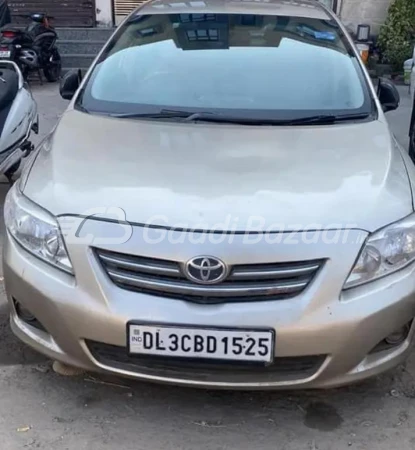 TOYOTA COROLLA ALTIS