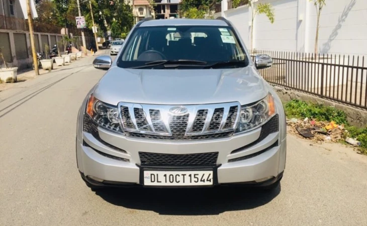 MAHINDRA XUV500