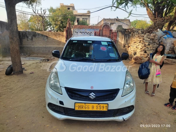 MARUTI SUZUKI Swift Dzire Tour