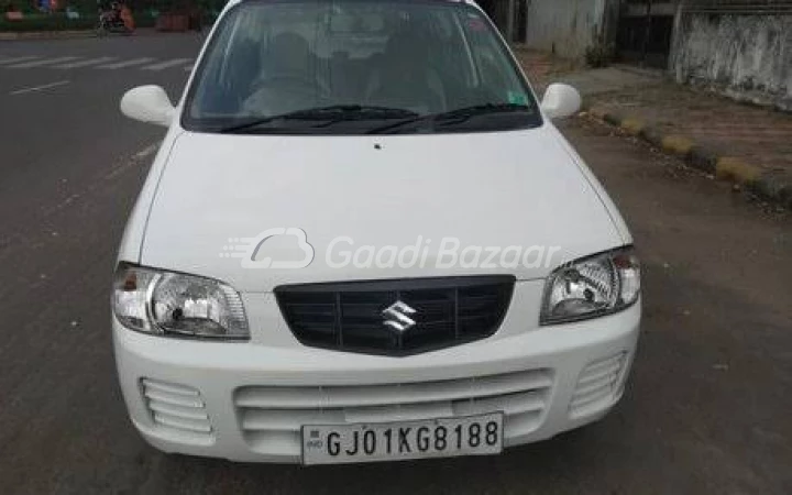 MARUTI SUZUKI ALTO