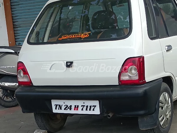 MARUTI SUZUKI 800