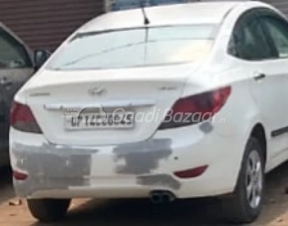 HYUNDAI VERNA