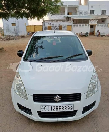 MARUTI SUZUKI Ritz [2009-2012]