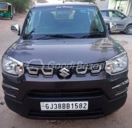 MARUTI SUZUKI S PRESSO